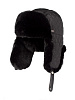 NUN0890BL Ушанка (SKIFFHAT) фото