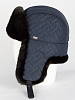 NUN0890-42BU Ушанка (SKIFFHAT) фото