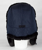 NUN0890BU Ушанка (SKIFFHAT) фото