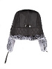 NUN0889BL Ушанка (SKIFFHAT) фото